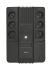 Джерело безперебійного живлення Trust Maxxon 800VA UPS with 6 standard wall power outlets BLACK
