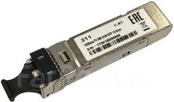 SFP-Трансiвер 211 1x100BaseFX MM 2km, LC