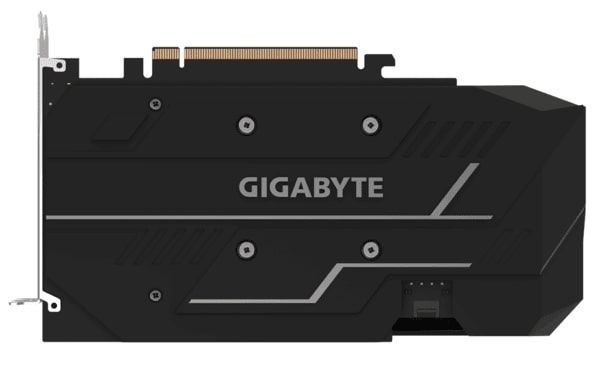 Відеокарта GIGABYTE GeForce GTX1660 6GB GDDR5 192bit DPx3-HDMI OC