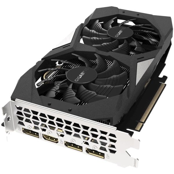 Відеокарта GIGABYTE GeForce GTX1660 6GB GDDR5 192bit DPx3-HDMI OC