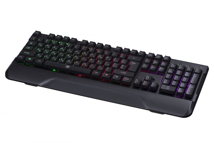 Клавіатура 2E GAMING KG310 LED USB Black UKR