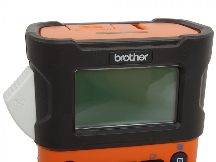 Принтер для друку наклейок Brother PT-E300VP