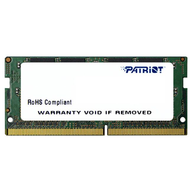 Пам'ять ноутбука Patriot DDR4 16GB 2666