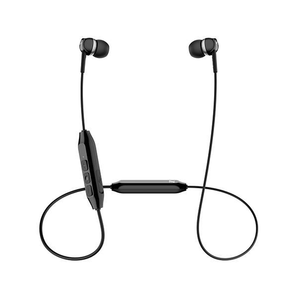 Навушники Sennheiser CX 150BT Wireless Mic Black