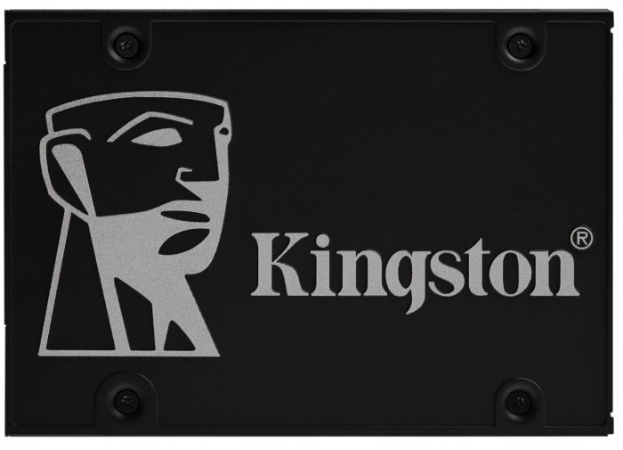 Накопичувач SSD Kingston 2.5" 1TB KC600 SATA KC600
