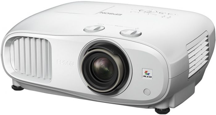 Проектор для домашнього кінотеатру Epson EH-TW7100 (3LCD, UHD, 3000 ANSI lm)