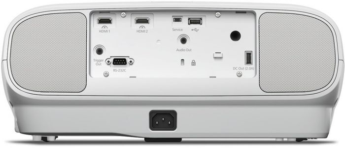 Проектор для домашнього кінотеатру Epson EH-TW7100 (3LCD, UHD, 3000 ANSI lm)