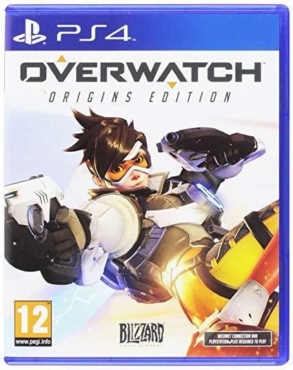 Програмний продукт на BD диску PS4 Overwatch Legendary Edition [Blu-Ray диск]