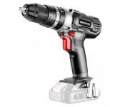 Шуруповерт-дриль GRAPHITE "Energy +", 18 В Li-Ion, з ударом, 2 швидкості, 35/55 Нм, 1.7 кг, без АКБ та ЗП Шуруповерт-дриль GRAPHITE "Energy +", 18 В Li-Ion, з ударом, 2 швидкості, 35/55 Нм, 1.7 кг, без АКБ та ЗП