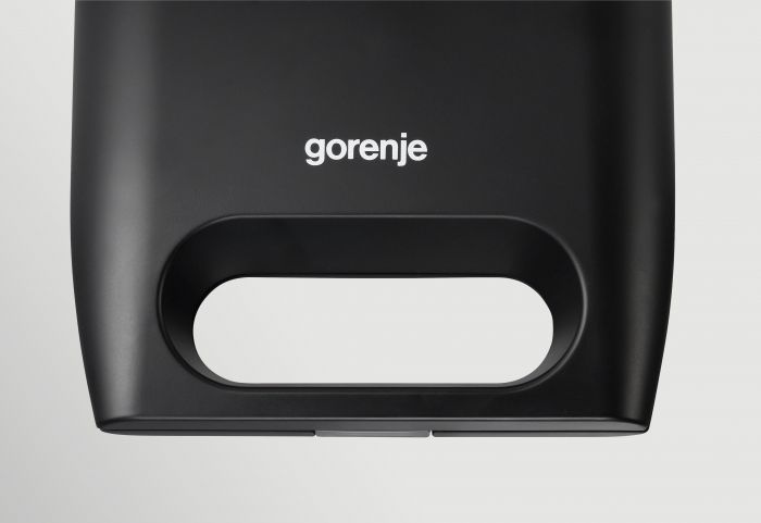 Міні-гриль Gorenje SM701GCB/чорний