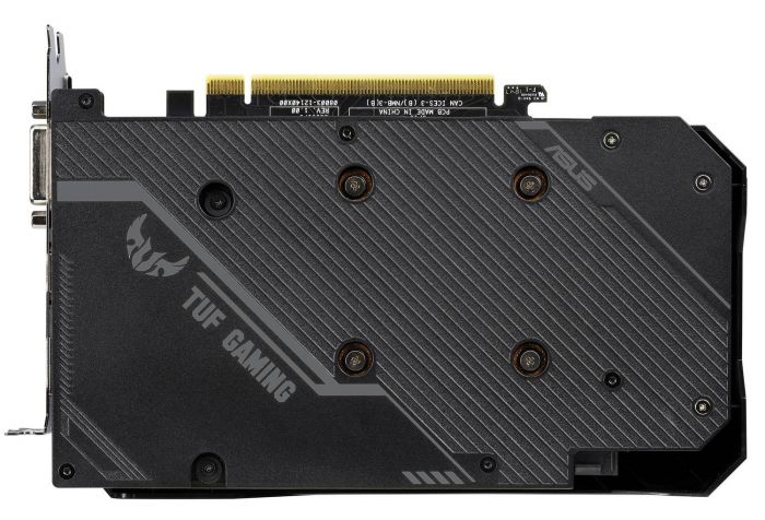 Відеокарта ASUS GeForce GTX1660 SUPER 6GB GDDR6 TUF GAMING