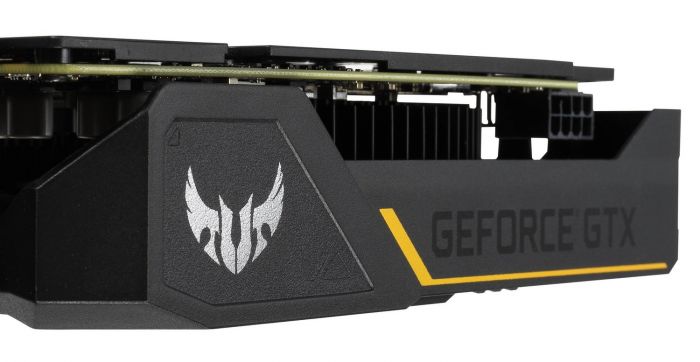 Відеокарта ASUS GeForce GTX1660 SUPER 6GB GDDR6 TUF GAMING