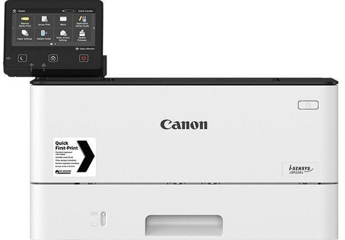 Принтер А4 Canon i-SENSYS LBP223dw c Wi-Fi