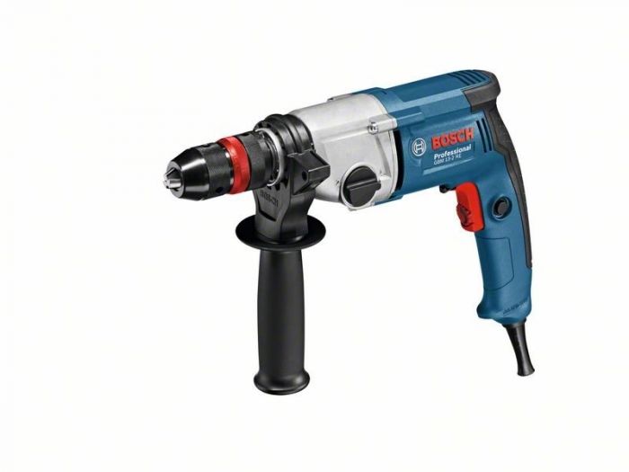 Дриль Bosch GBM 13-2 RE, 750Вт, БЗП метал, 2.4 кг