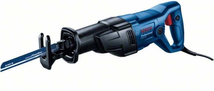 Пила шабельна Bosch GSA 120, 1200 Вт, хід 29 мм, 3.7 кг