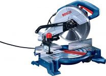 Пила торцювальна Bosch GCM 10 MX, 1700Вт, 254 мм, поворот Л 47°/П 52°, нахил Л 45°, 16 кг Пила торцювальна Bosch GCM 10 MX, 1700Вт, 254 мм, поворот Л 47°/П 52°, нахил Л 45°, 16 кг