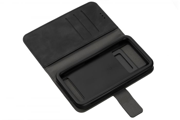 Чохол 2Е для смартфонів 5.5-6`` (< 145*75*10 мм), SILK TOUCH, Smoky black