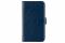 Чохол 2Е Basic для смартфонів 5.5-6`` (< 145*75*10 мм), ECO LEATHER, Navy