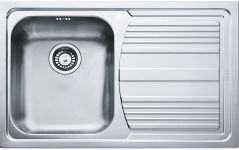 Кухонна мийка Franke Logica line LLX 611-79/101.0381.808