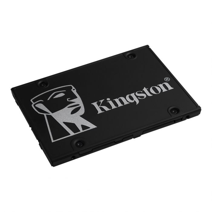 Накопичувач SSD Kingston 2.5" 2TB SATA KC600