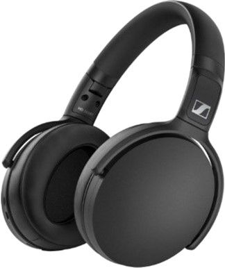 Навушники Sennheiser HD 350 BT Over-Ear Wireless Mic Black