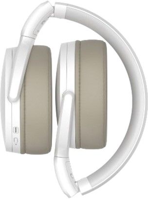 Навушники Sennheiser HD 350 BT Over-Ear Wireless Mic White