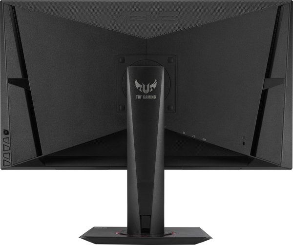 Монiтор LCD 27" Asus TUF Gaming VG27AQ 2xHDMI, DP, MM, IPS, 2560x1440, Pivot, 165Hz, 1ms, HDR10, G-Sync