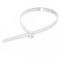 Хомут-стяжка DKC станд., білий, 12,5х500, поліамід 6.6