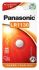 Батарейка Panasonic лужна LR1130(389, V10GA, AG10, RW49, G10, GP89A, LR54) блістер, 1 шт.