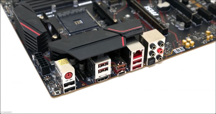 Материнcька плата MSI MPG X570 GAMING PLUS sAM4 X570 4xDDR4  HDMI ATX