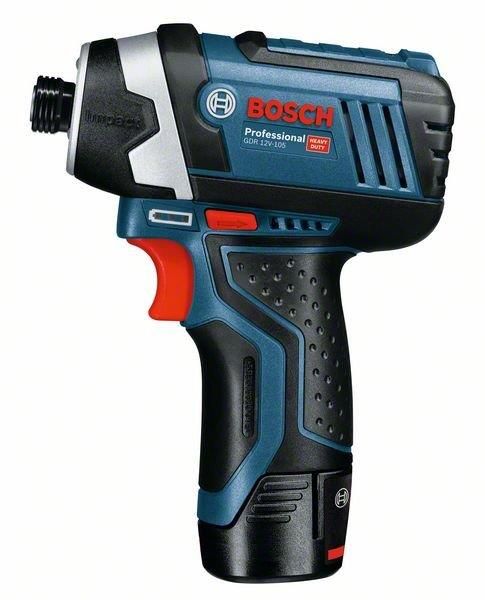 Гайковерт ударний Bosch GDR 12V-105, 12V, 105 Нм, М4-М12