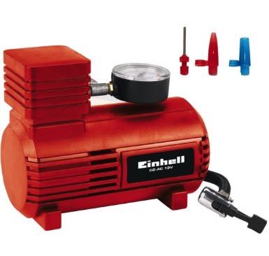 Компресор автомобільний Einhell CC-AV 12V