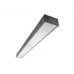 Лінійний світильник Philips LED RC095V 34W PSU 1200mm 230V 6500К сірий