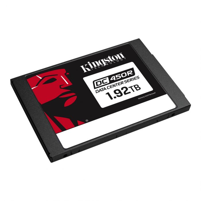 Накопичувач SSD Kingston 2.5" 1.9TB SATA DC450R