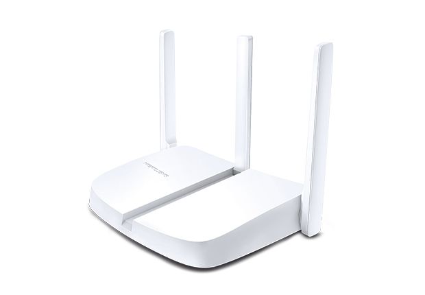 Маршрутизатор MERCUSYS MW305R N300 3xFE LAN 1xFE WAN