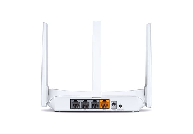 Маршрутизатор MERCUSYS MW305R N300 3xFE LAN 1xFE WAN
