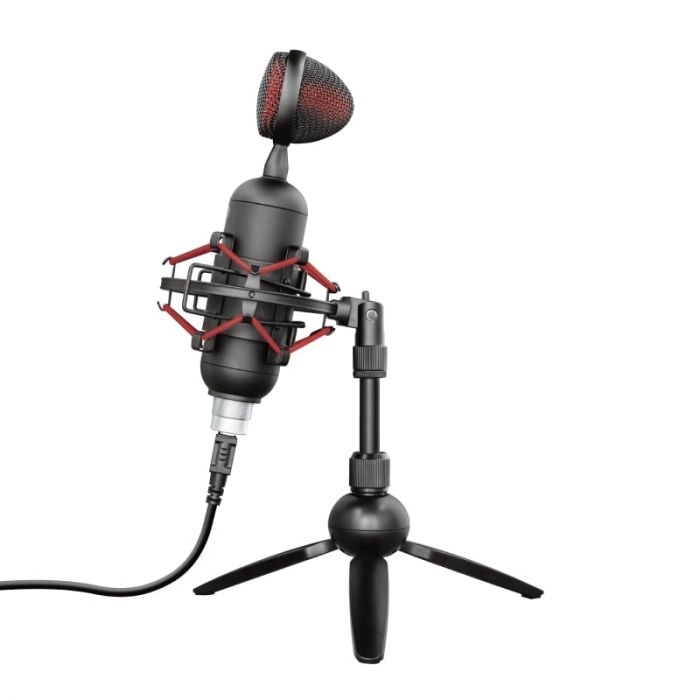 Мікрофон Trust GXT 244 Buzz USB Streaming Microphone Black