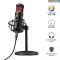 МІкрофон для ПК Trust GXT 256 Exxo USB Streaming Microphone Black
