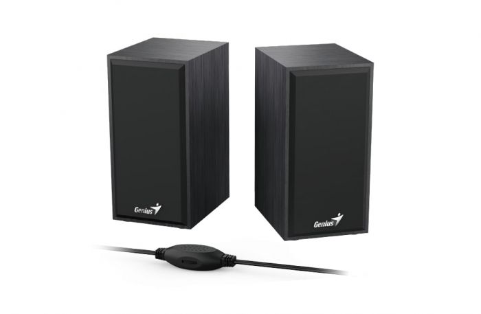 Колонки Genius 2.0 SP-HF180 USB Black