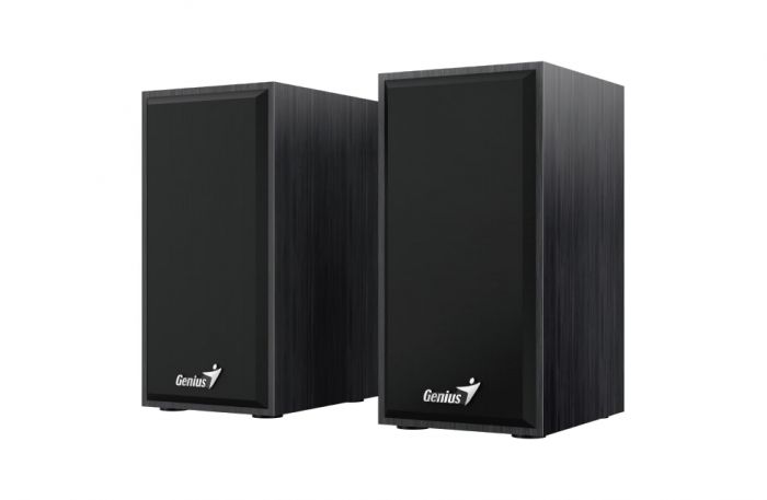 Колонки Genius 2.0 SP-HF180 USB Black