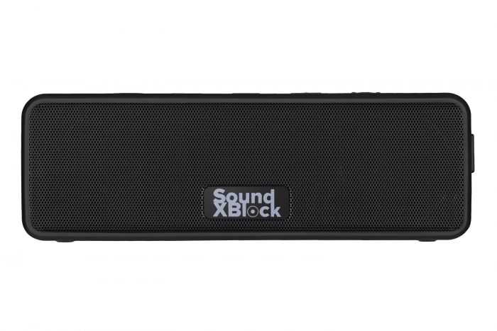 Акустична система 2E SoundXBlock TWS, MP3, Wireless, Waterproof Black