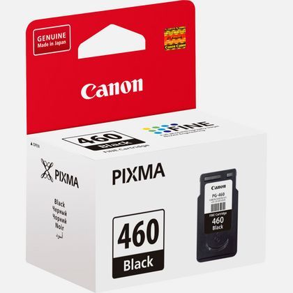 Картридж Canon PG-460 PIXMA TS5340/TS7440 Black