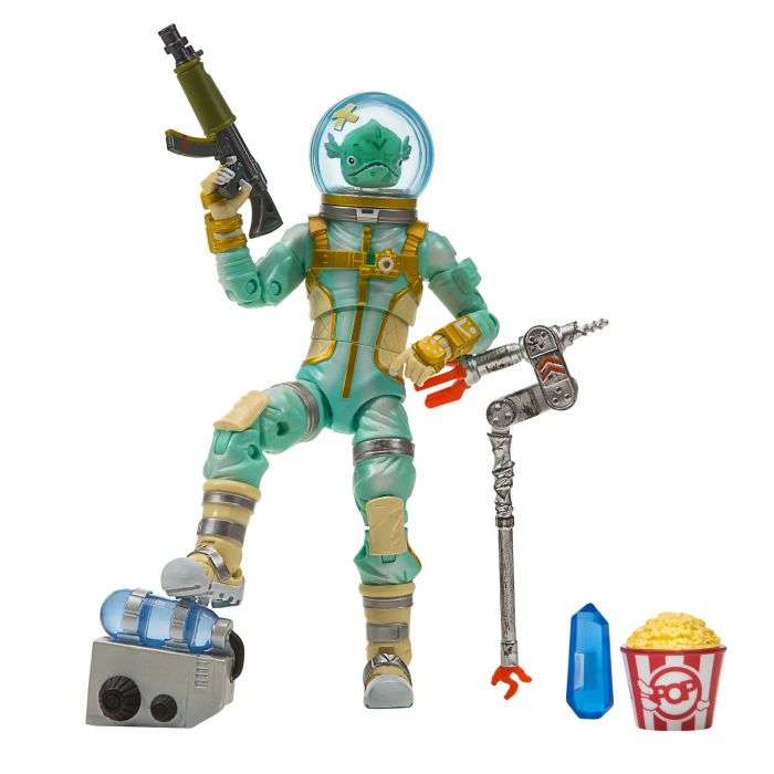 Колекційна фігурка Jazwares Fortnite Legendary Series Leviathan S2