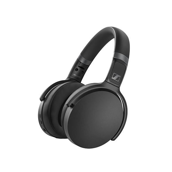 Навушники Sennheiser HD 450 BT Over-Ear Wireless ANC Mic Black