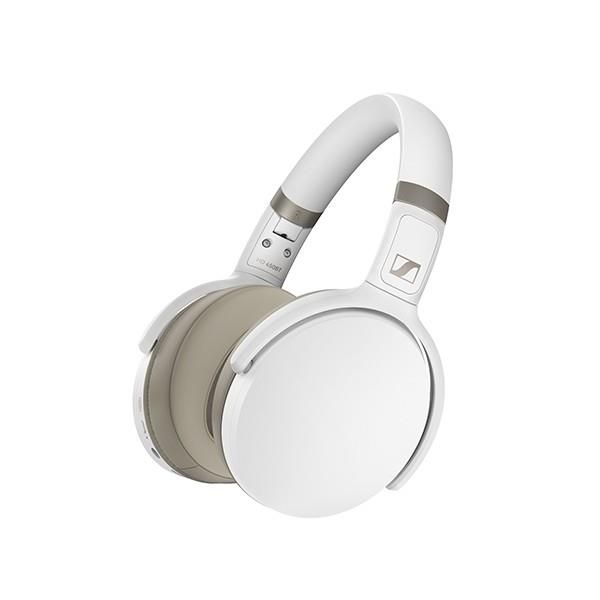 Навушники Sennheiser HD 450 BT Over-Ear Wireless ANC Mic White