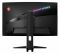 Монітор LCD 27" MSI Optix MAG272CQR, 2xHDMI, DP, 2xUSB, VA, 2560x1440, 165Hz, 1ms, 90%DCI-P3, CURVED, FreeSync