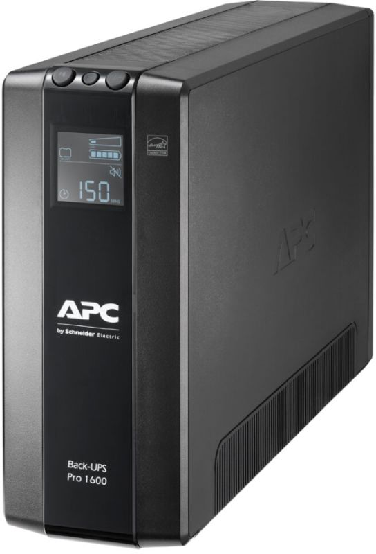 Джерело безперебійного живлення APC Back UPS Pro BR 1600VA, LCD