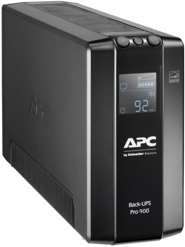 Джерело безперебійного живлення APC Back UPS Pro BR 900VA, LCD