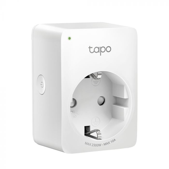 Смарт-розетка TP-LINK Tapo P100 4 шт/пак N300 BT 10A