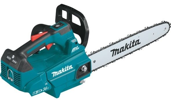 Пила ланцюгова Makita DUC406Z акумуляторна LXT, SOLO, 400мм